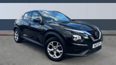 Nissan Juke 1.0 DiG-T 114 N-Connecta 5dr Petrol Hatchback